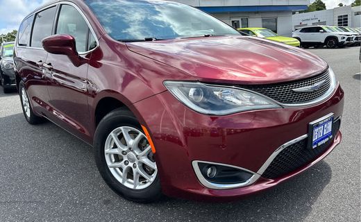 2020 Chrysler Pacifica Touring
