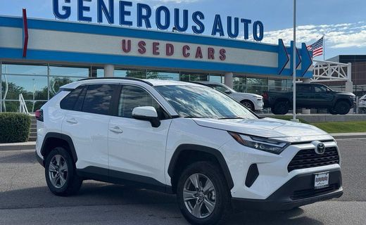2024 Toyota RAV4 XLE