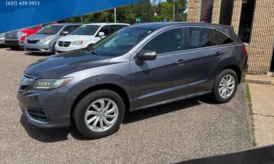 2017 Acura RDX Base Watch