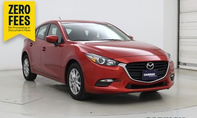 2017 Mazda MAZDA3 Sport