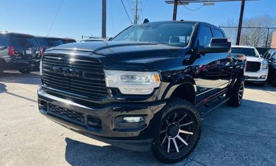 2019 Ram 2500 Laramie