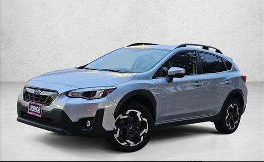 2022 Subaru Crosstrek Limited