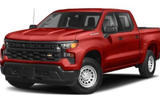 2024 Chevrolet Silverado RST