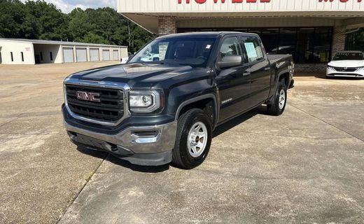 2017 GMC Sierra