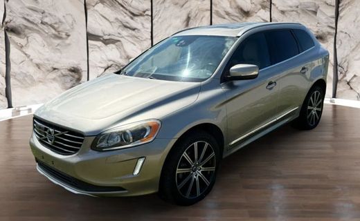 2015 Volvo XC60 Platinum R