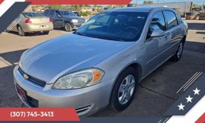 2006 Chevrolet Impala LS