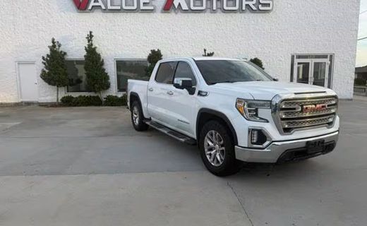 2020 GMC Sierra SLT