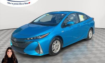 2017 Toyota Prius Prime PHEV