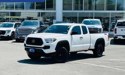 2021 Toyota Tacoma SR5