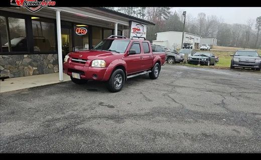 2003 Nissan Frontier