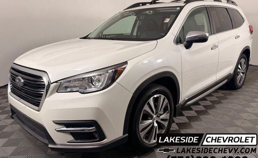 2022 Subaru Ascent Touring