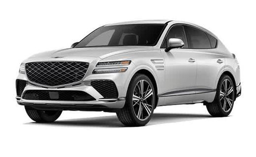 2026 Genesis GV80