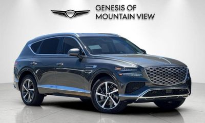 2026 Genesis GV80 2 5T Select