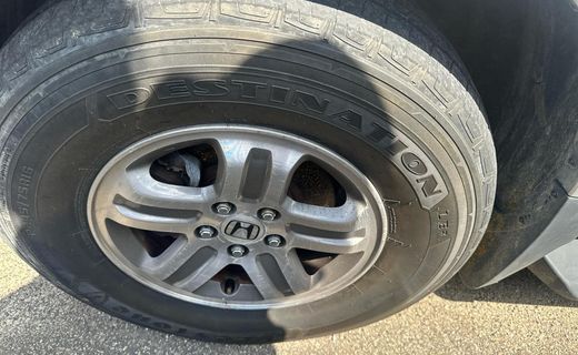 2003 Honda Pilot EX