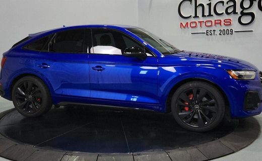 2023 Audi SQ5 Quattro Prestige
