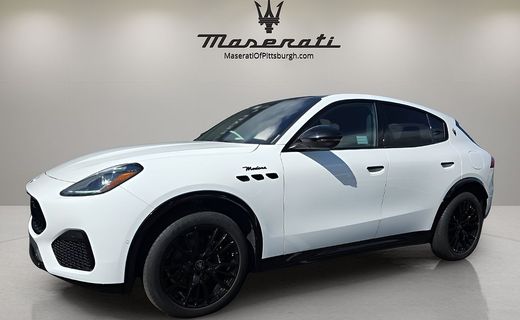 2025 Maserati Grecale Modena