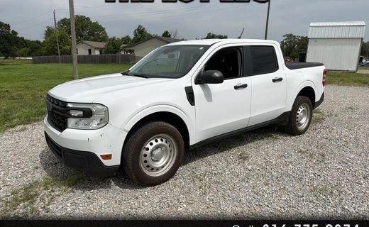 2022 Ford Maverick XL