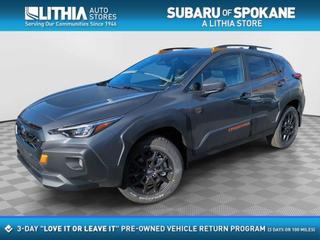 2026 Subaru Crosstrek Wilderness