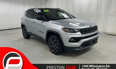 2026 Jeep Compass Limited