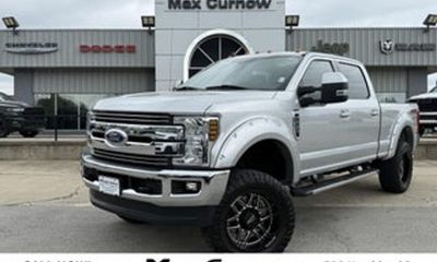 2019 Ford F-250 Lariat
