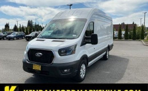 2026 Ford Transit High Roof