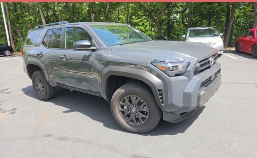 2025 Toyota 4Runner SR5