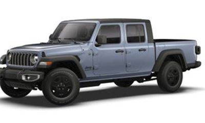 2026 Jeep Gladiator Sport