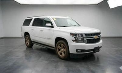 2013 Chevrolet Suburban LT