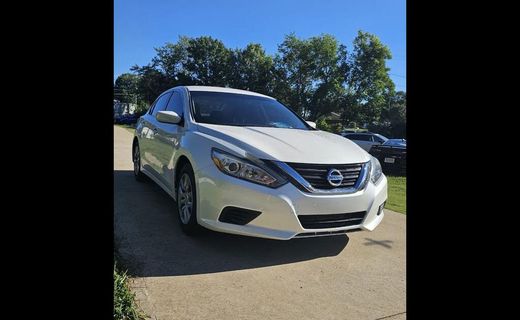 2017 Nissan Altima 2 5