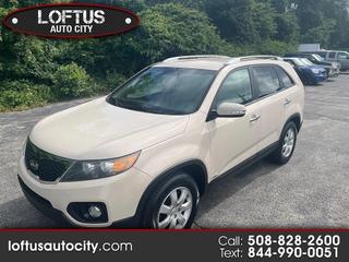 2011 Kia Sorento GL