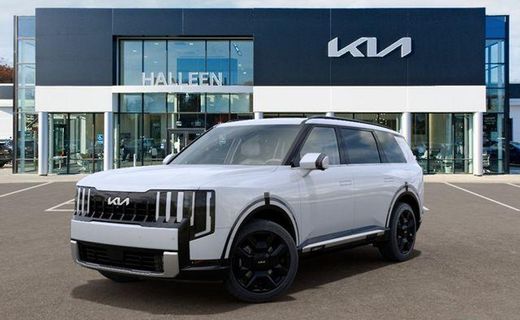 2027 Kia Telluride