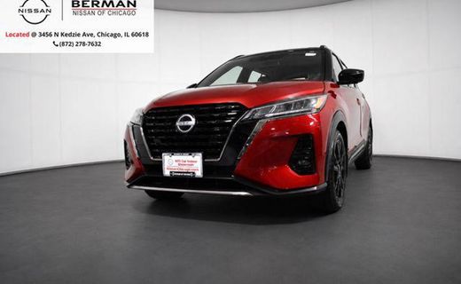 2024 Nissan Kicks SR