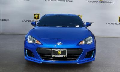 2015 Subaru BRZ High