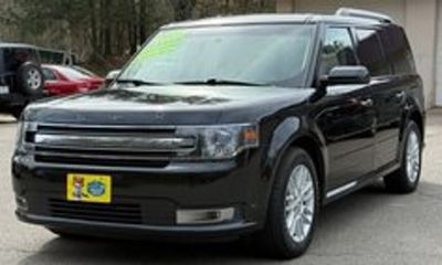 2015 Ford Flex SEL