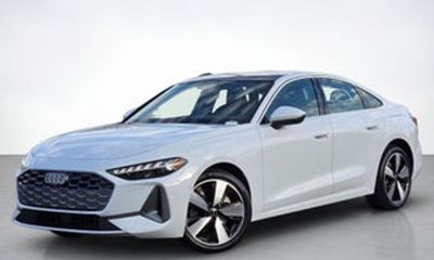 2023 Audi TTS Quattro