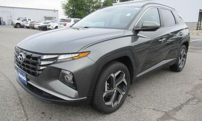 2024 Hyundai Tucson SEL Convenience
