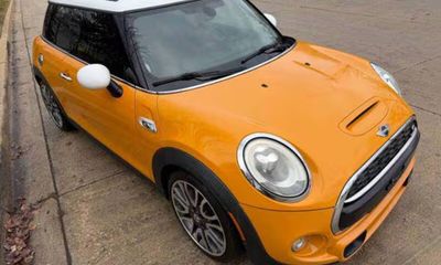 2018 Mini Hardtop S 2 Door