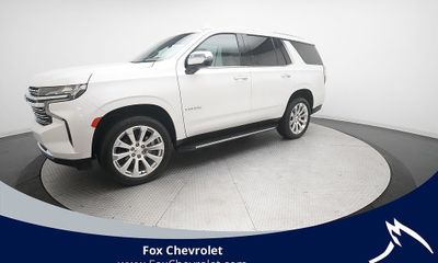 2022 Chevrolet Tahoe Premier