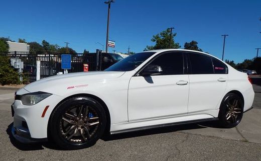 2015 BMW 335I SA