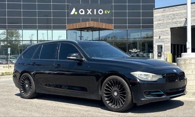 2014 BMW 328i xDrive