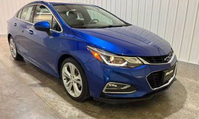 2018 Chevrolet Cruze Premier