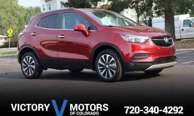 2021 Buick Encore Preferred