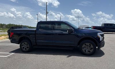 2024 Ford F-150 Lightning