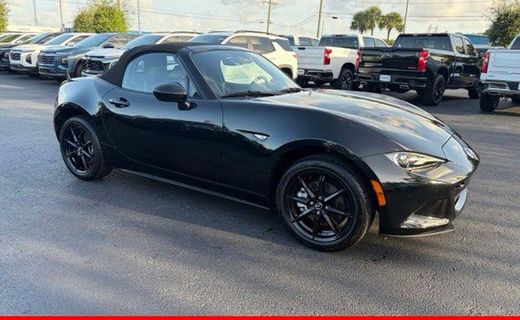 2024 Mazda MX-5 Sport