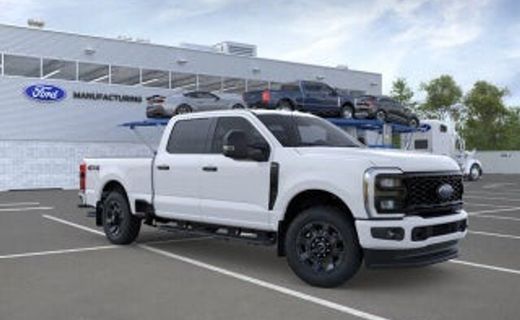 2026 Ford F-350 Lariat