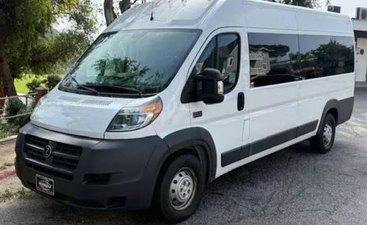 2016 Ram Promaster 3500