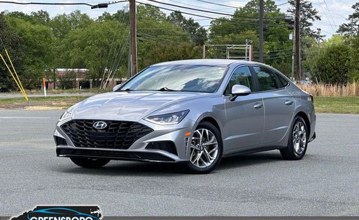 2020 Hyundai Sonata SEL