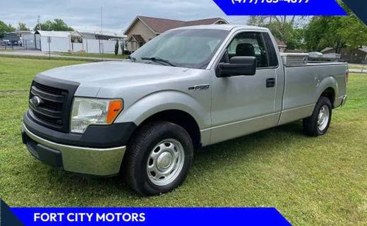 2014 Ford F-150 XL