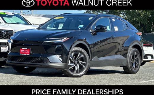 2026 Toyota C-HR SE