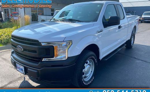 2020 Ford F-150 XL